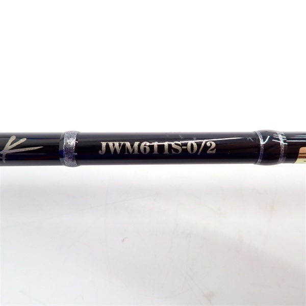 ジグザムワイルドマークＪＷＭ６１１Ｓ－０／２